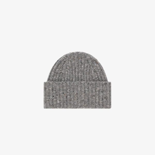 ALD / Drake’s Ribbed Knit Beanie