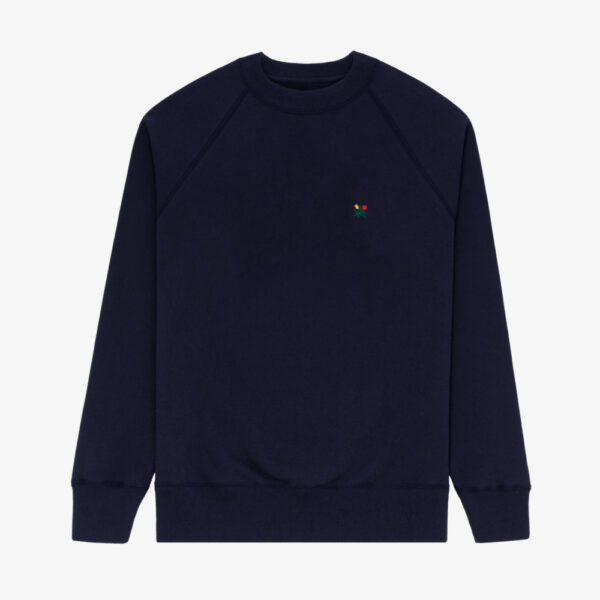 Crest Crewneck Sweatshirt