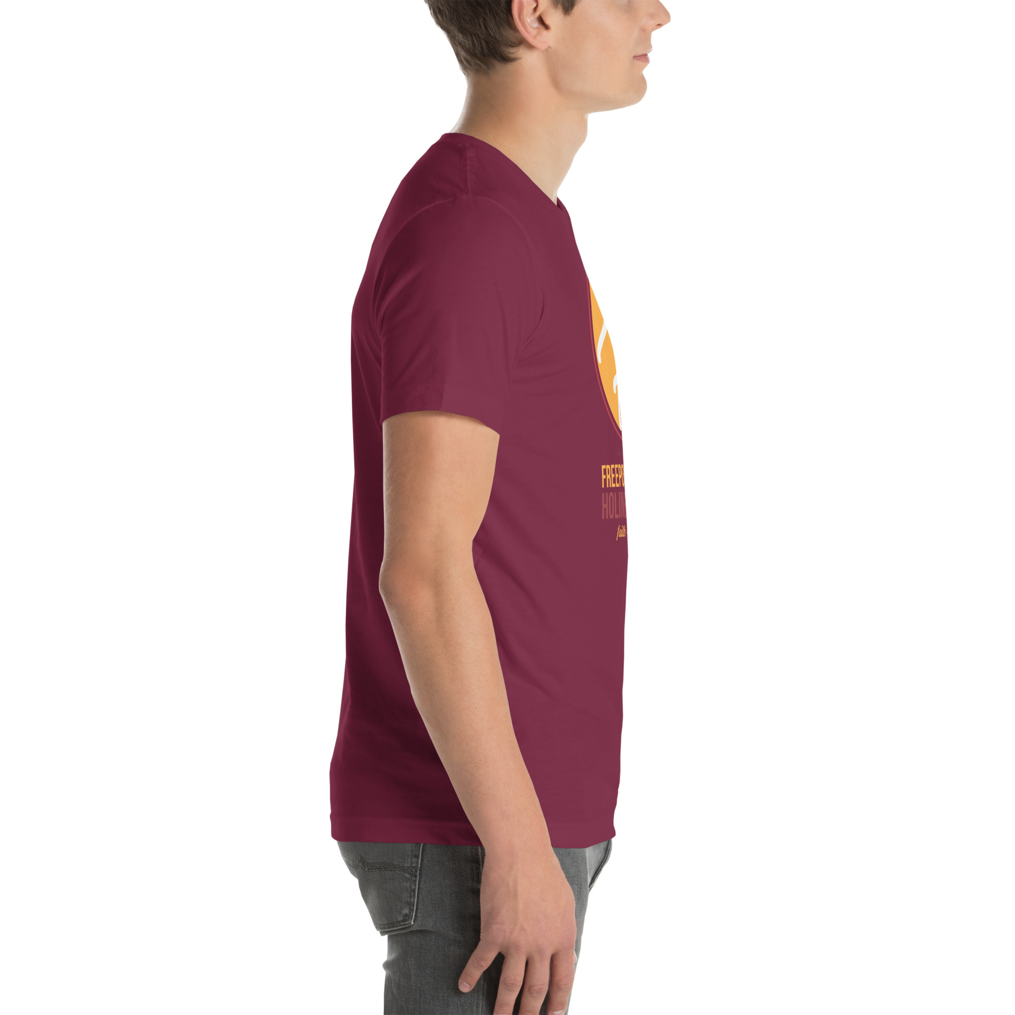 unisex-staple-t-shirt-maroon-right-68911225918f0.jpg