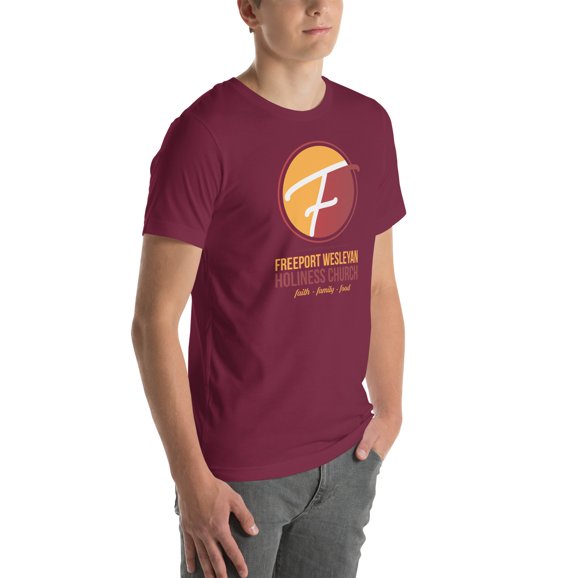 unisex-staple-t-shirt-maroon-right-front-68911225951f7.jpg