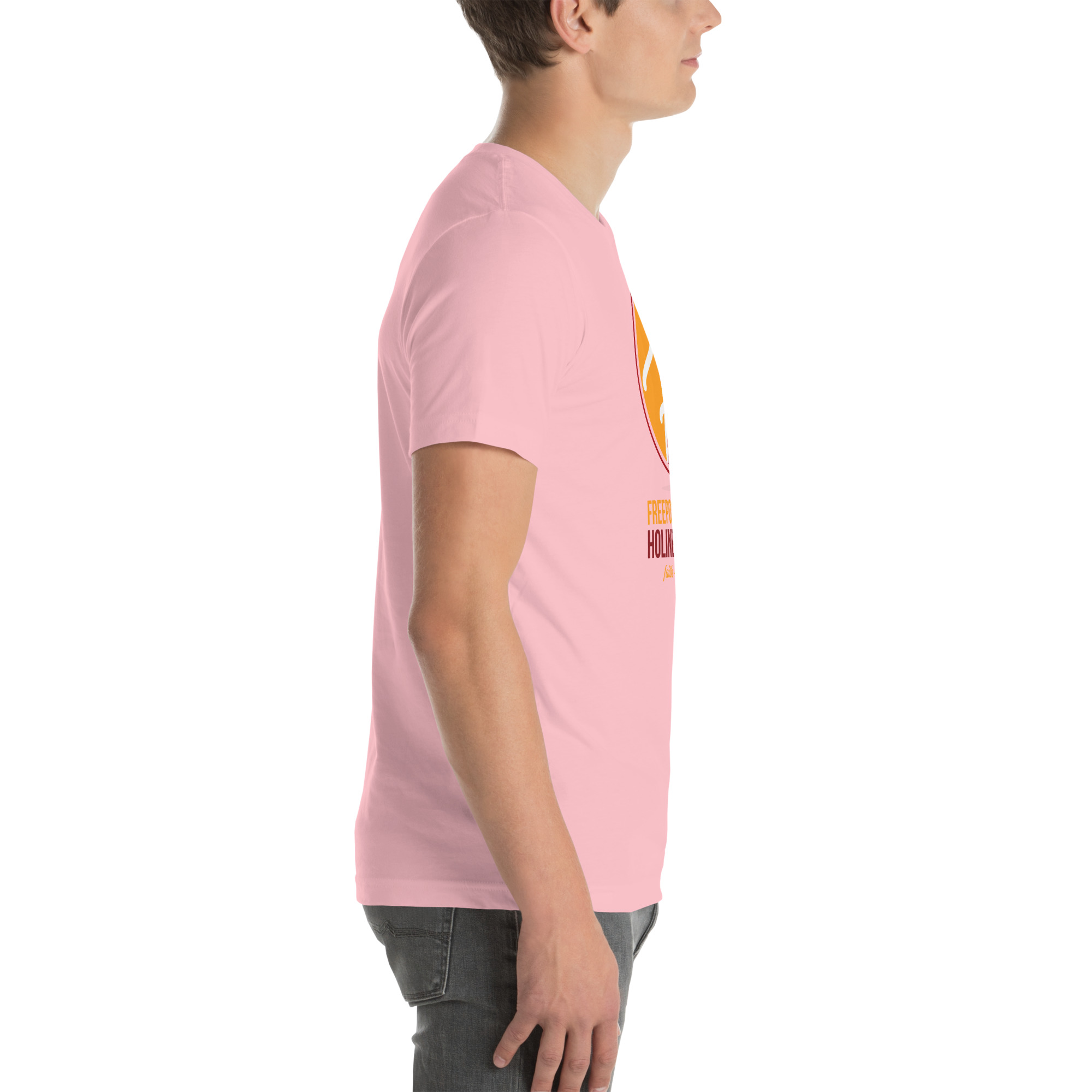 unisex-staple-t-shirt-pink-right-689112263eda9.jpg
