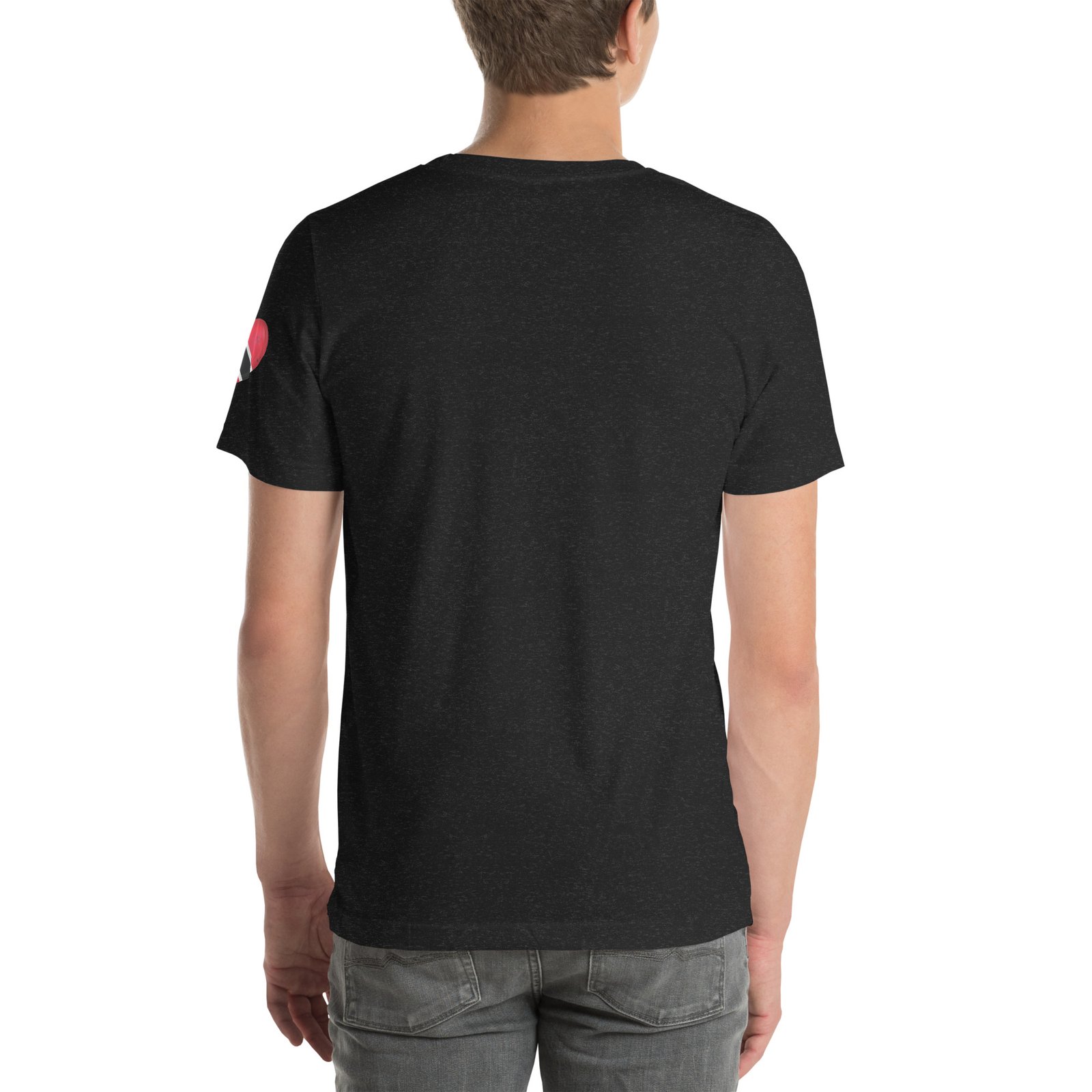 unisex staple t shirt black heather back 6a94e4df4de83.jpg unisex staple t shirt black heather back 6a94e4df4de83.jpg