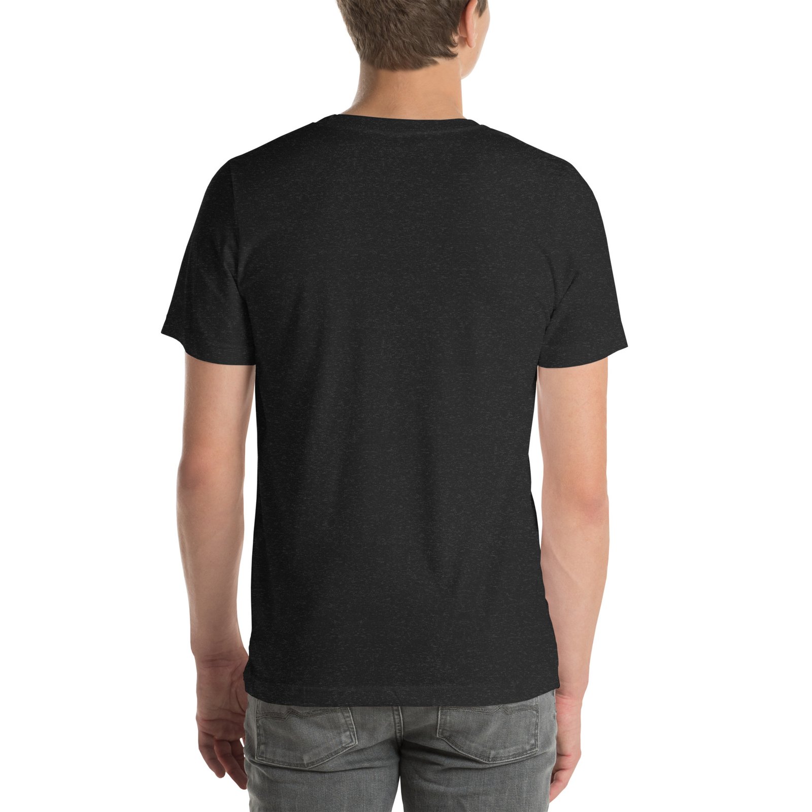 unisex staple t shirt black heather back 6a94e5e483e15.jpg unisex staple t shirt black heather back 6a94e5e483e15.jpg