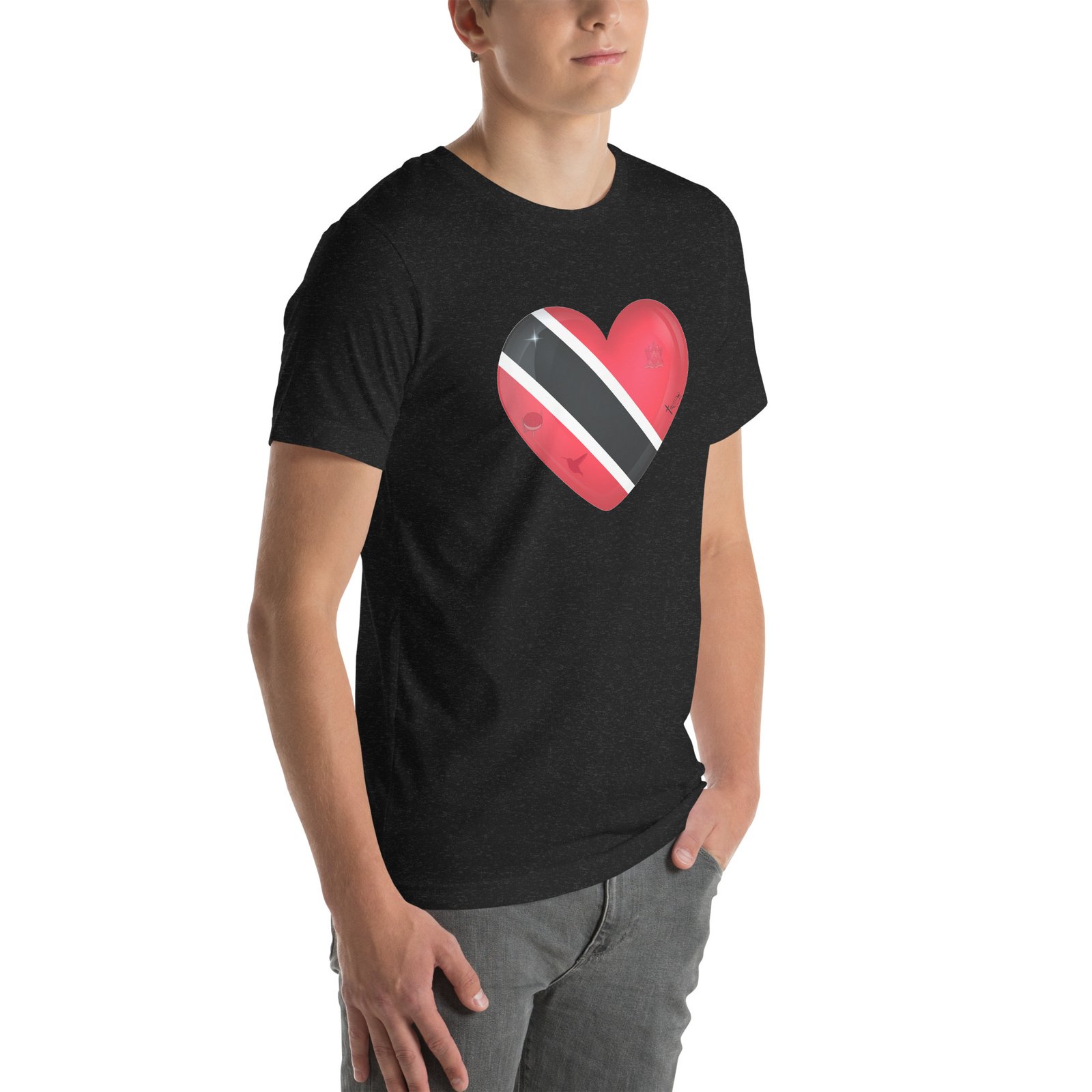 unisex staple t shirt black heather right front 6a94e5e4852f5.jpg unisex staple t shirt black heather right front 6a94e5e4852f5.jpg