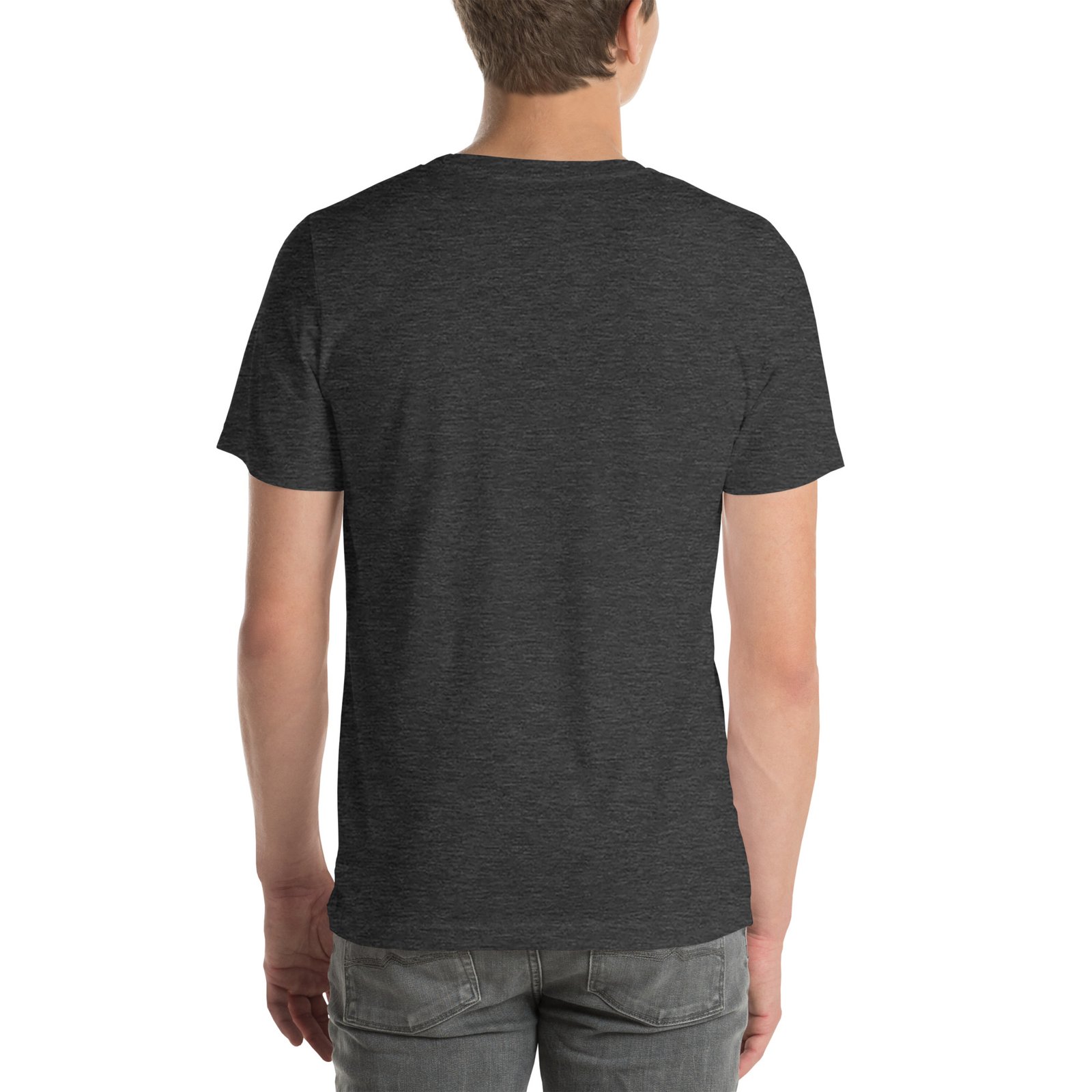 unisex staple t shirt dark grey heather back 6a94e5e486a48.jpg unisex staple t shirt dark grey heather back 6a94e5e486a48.jpg