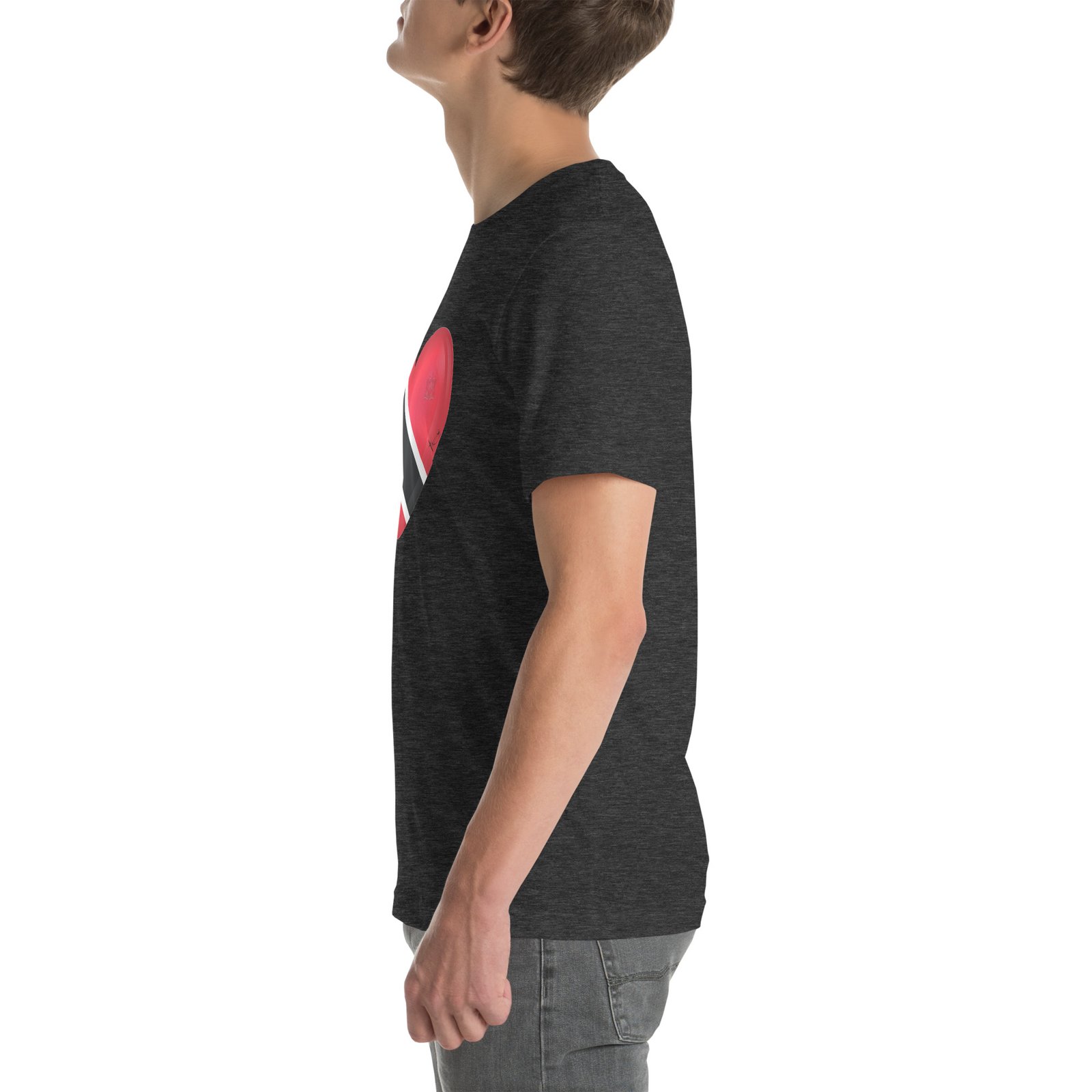 unisex staple t shirt dark grey heather left 6a94e5e487a6c.jpg unisex staple t shirt dark grey heather left 6a94e5e487a6c.jpg