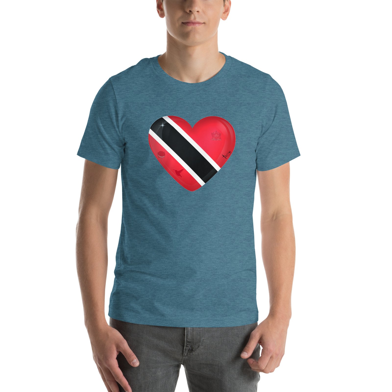 unisex staple t shirt heather deep teal front 6a94e5e48b7fc.jpg unisex staple t shirt heather deep teal front 6a94e5e48b7fc.jpg