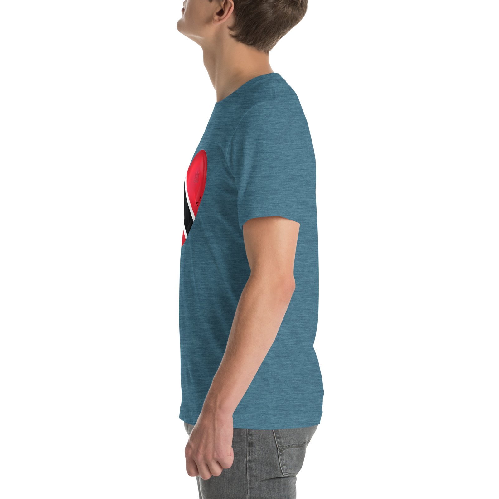 unisex staple t shirt heather deep teal left 6a94e5e48eed2.jpg unisex staple t shirt heather deep teal left 6a94e5e48eed2.jpg